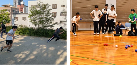 アクティブスポーツライフ